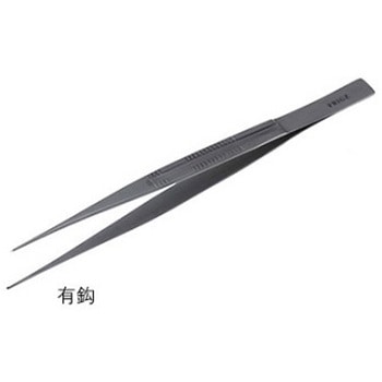 先端極細ピンセット 15cm A044シリーズ フリッツメディコ