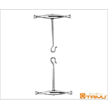 線鋸把柄 2個セット - TAIYU(大祐医科工業)