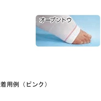 弾性ストッキングT 股下 ストッキング 1ケース 10足×4箱入 DT-Sシリーズ 東レ・メディカル