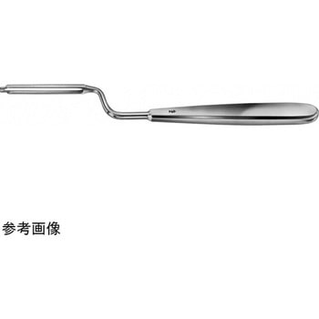 中隔回転軟骨刀 21cm OLシリーズ - ビー・ブラウンエースクラップ