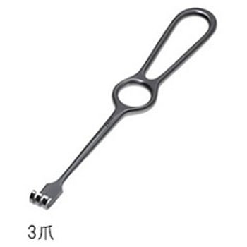 爪鋭鈎 フォルクマン 22cm R100シリーズ フリッツメディコ