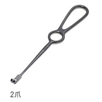 爪鋭鈎 フォルクマン 22cm R100シリーズ フリッツメディコ