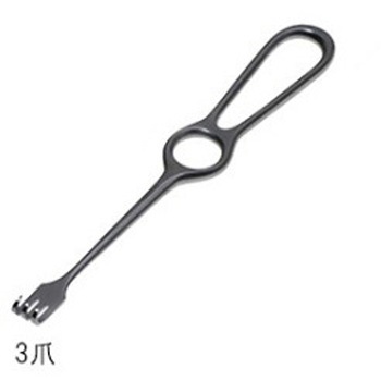 爪鋭鈎 フォルクマン 22cm R100シリーズ フリッツメディコ