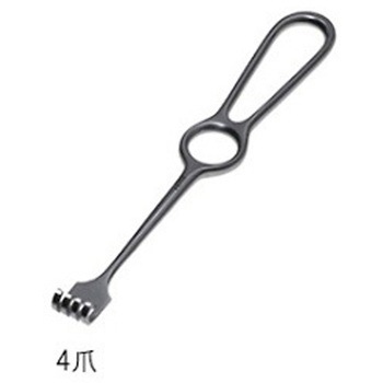 爪鋭鈎 フォルクマン 22cm R100シリーズ フリッツメディコ