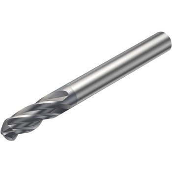 CoroMill(R) Plura 倣い加工用汎用超硬ボールエンドミル サンドビック