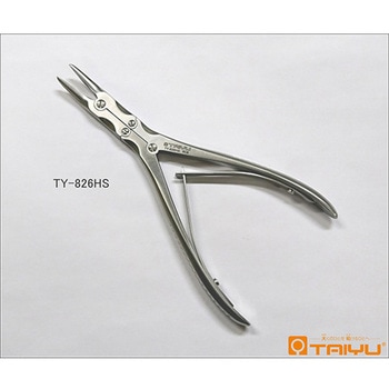 二連関節丸のみ鉗子 小 TAIYU(大祐医科工業)