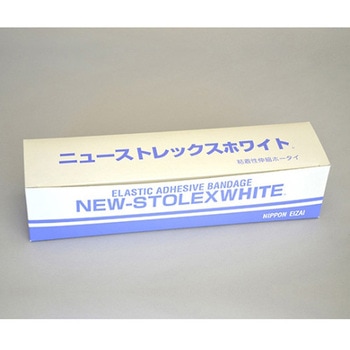 粘着性伸縮包帯 ニューストレックス NEシリーズ - 日本衛材