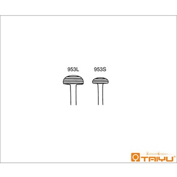 粘膜鉗子 TY-953シリーズ - TAIYU(大祐医科工業)