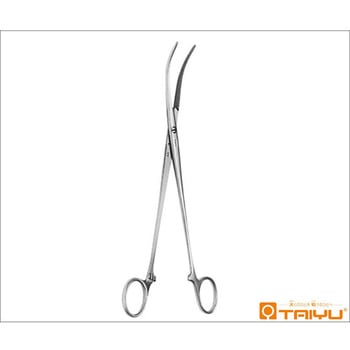 肺切ケリー鉗子 TYシリーズ TAIYU(大祐医科工業)