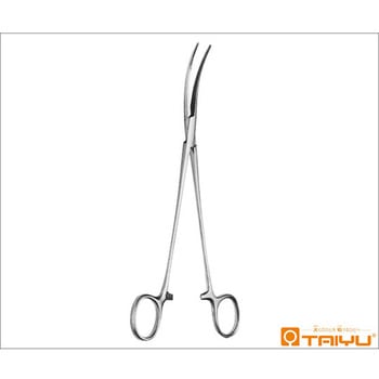 肺切ケリー鉗子 TYシリーズ TAIYU(大祐医科工業)