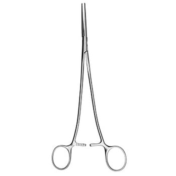 剥離鉗子 無鈎曲 220mm YDM