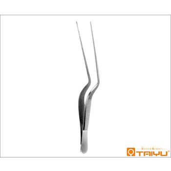 柏原鼻用鑷子 無鈎 併式 ダボ無 U-629シリーズ TAIYU(大祐医科工業)