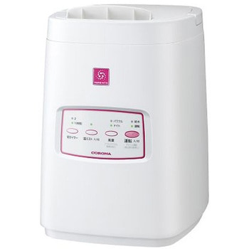 美容健康機器 ナノリフレ コロナ