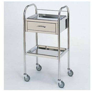 麻酔器械台 - 柏ステンレス工業