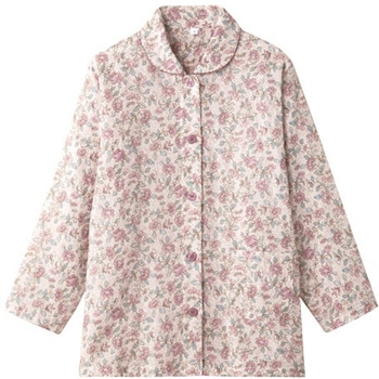 綿100%ダブルガーゼパジャマ - セルヴァン