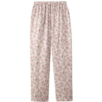 綿100%ダブルガーゼパジャマ - セルヴァン