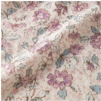 綿100%ダブルガーゼパジャマ - セルヴァン