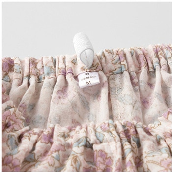 綿100%ダブルガーゼパジャマ - セルヴァン