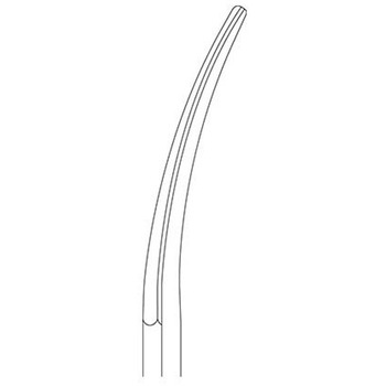 剪刀 婦人科 シムス子宮用 YDM