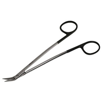 扁桃腺剪刀 ダンディースーパー 17.5cm フリッツメディコ