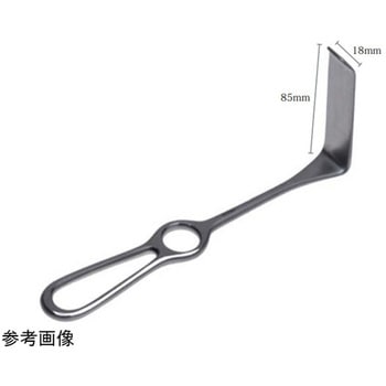 扁平鈎 ランゲンベック JP仕様 21cm R092シリーズ フリッツメディコ