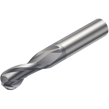 CoroMill(R) Plura 倣い加工用ハイスペック超硬ボールエンドミル サンドビック