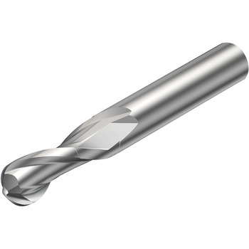 CoroMill(R) Plura 倣い加工用ハイスペック超硬ボールエンドミル サンドビック