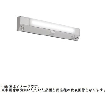 LEDライトユニット形ベースライト Myシリーズ 階段灯 非常用照明器具 20形 人感センサ付ON/OFFタイプ 一般タイプ 【受注生産品】 - 三菱電機