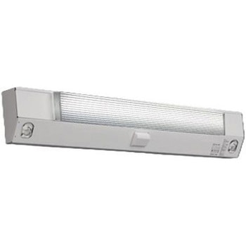 LEDライトユニット形ベースライト Myシリーズ 階段灯 非常用照明器具 20形 階段通路誘導灯兼用形 人感センサ付段調光タイプ グレアカット[ABタイプ] 【受注生産品】 三菱電機