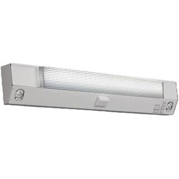 LEDライトユニット形ベースライト Myシリーズ 階段灯 非常用照明器具 20形 階段通路誘導灯兼用形 人感センサ付段調光タイプ グレアカット[ABタイプ] 【受注生産品】 三菱電機