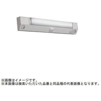 LEDライトユニット形ベースライト Myシリーズ 階段灯 非常用照明器具 20形 階段通路誘導灯兼用形 人感センサ付段調光タイプ グレアカット[ABタイプ] 【受注生産品】 三菱電機