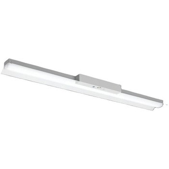 LEDライトユニット形ベースライト Myシリーズ 非常用照明器具 電源別置形 40形 直付形 笠付タイプ 省電力タイプ 【受注生産品】 - 三菱電機