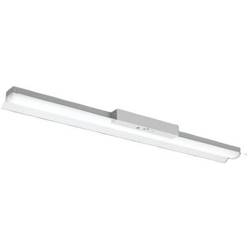 LEDライトユニット形ベースライト Myシリーズ 非常用照明器具 電源別置形 40形 直付形 笠付タイプ グレアカット[AB](省電力)タイプ 【受注生産品】 三菱電機