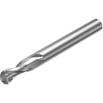CoroMill(R) Plura 倣い加工用超硬ボールエンドミル ロングタイプ サンドビック