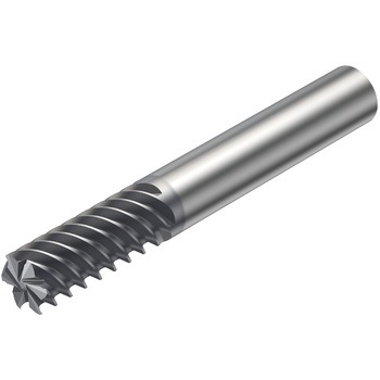 CoroMill(R) Plura 仕上げ加工用超硬エンドミル サンドビック