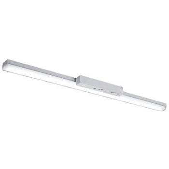 LEDライトユニット形ベースライト Myシリーズ 非常用照明器具 電池内蔵形 40形 直付形 トラフタイプ グレアカット[AB](省電力)タイプ 【受注生産品】 三菱電機