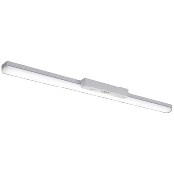 LEDライトユニット形ベースライト Myシリーズ 非常用照明器具 電池内蔵形 40形 直付形 トラフタイプ 一般タイプ 三菱電機