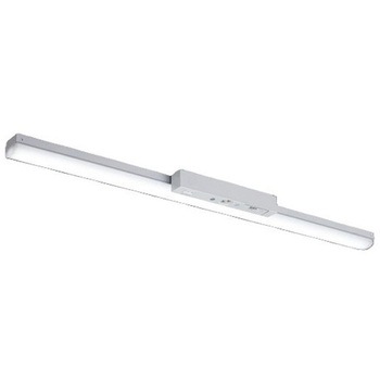 LEDライトユニット形ベースライト Myシリーズ 非常用照明器具 電池内蔵形 40形 直付形 トラフタイプ グレアカット[AB](省電力)タイプ 【受注生産品】 三菱電機