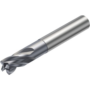 CoroMill(R) Plura 高硬度フライス加工用超硬エンドミル サンドビック