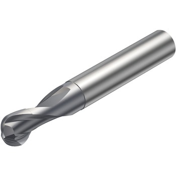 CoroMill(R) Plura 倣い加工用超硬ボールエンドミル サンドビック