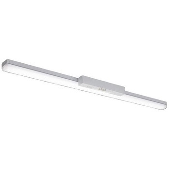 LEDライトユニット形ベースライト Myシリーズ 非常用照明器具 電池内蔵形 40形 直付形 トラフタイプ 省電力タイプ 【受注生産品】 三菱電機