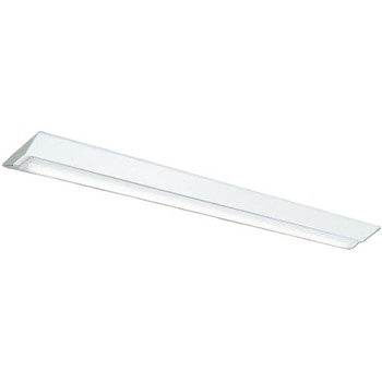 LEDライトユニット形ベースライト Myシリーズ 工場・倉庫用クリーンルーム向 40形 直付形 逆富士タイプ 230幅 高出力タイプ 【受注生産品】 - 三菱電機