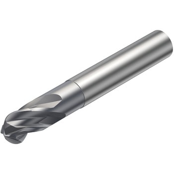 CoroMill(R) Plura 倣い加工用超硬ボールエンドミル サンドビック