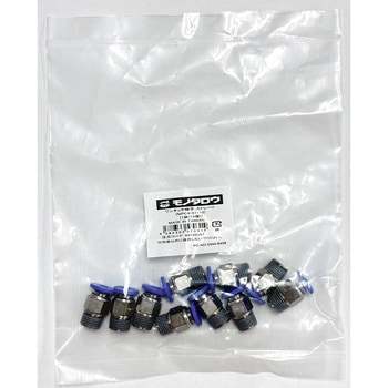 MPC4-01-10 �����^�b�`�p�� �X�g���[�g ���m�^���E �˂��̎��PT �K���`���[�u�O�a4mm 1��(10��) 60725257