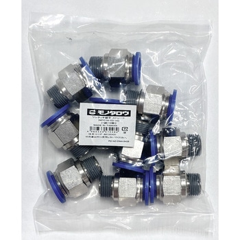 MPC16-03-10 �����^�b�`�p�� �X�g���[�g ���m�^���E �˂��̎��PT �K���`���[�u�O�a16mm 1��(10��) 60725431