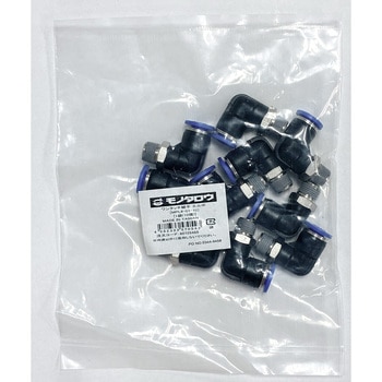 MPL6-01-10 �����^�b�`�p�� �G���{ ���m�^���E �˂��̎��PT �K���`���[�u�O�a6mm 1��(10��) MPL6-01-10 60725485