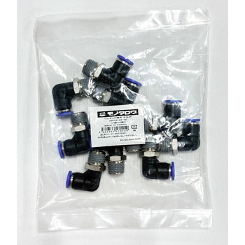 MPL6-02-10 �����^�b�`�p�� �G���{ ���m�^���E �˂��̎��PT �K���`���[�u�O�a6mm 1��(10��) MPL6-02-10 60725501