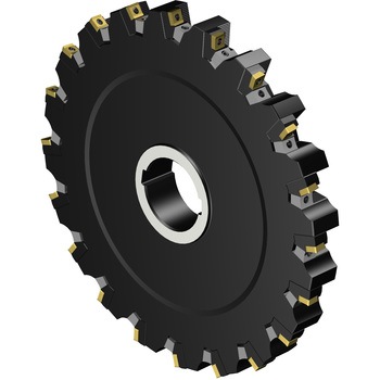 サイドカッター CoroMill(R) 331 ハーフサイドバックフェーシングカッター サンドビック