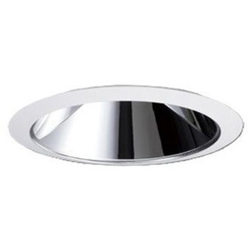 ベースダウンライト 一体形 小口径シリーズ Φ75 深枠鏡面コーン MILCO.CONNECTタイプ 【受注生産品】 三菱電機
