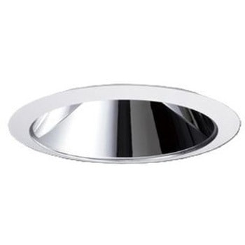 ベースダウンライト 一体形 小口径シリーズ Φ75 深枠鏡面コーン MILCO.CONNECTタイプ 【受注生産品】 三菱電機